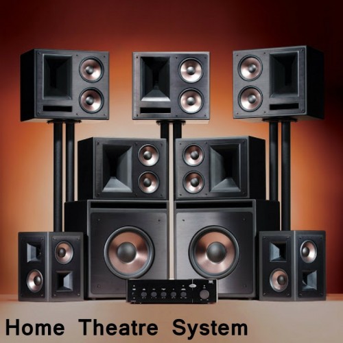 KLIPSCH KL 650 THX Home Cinema System 5.1.2